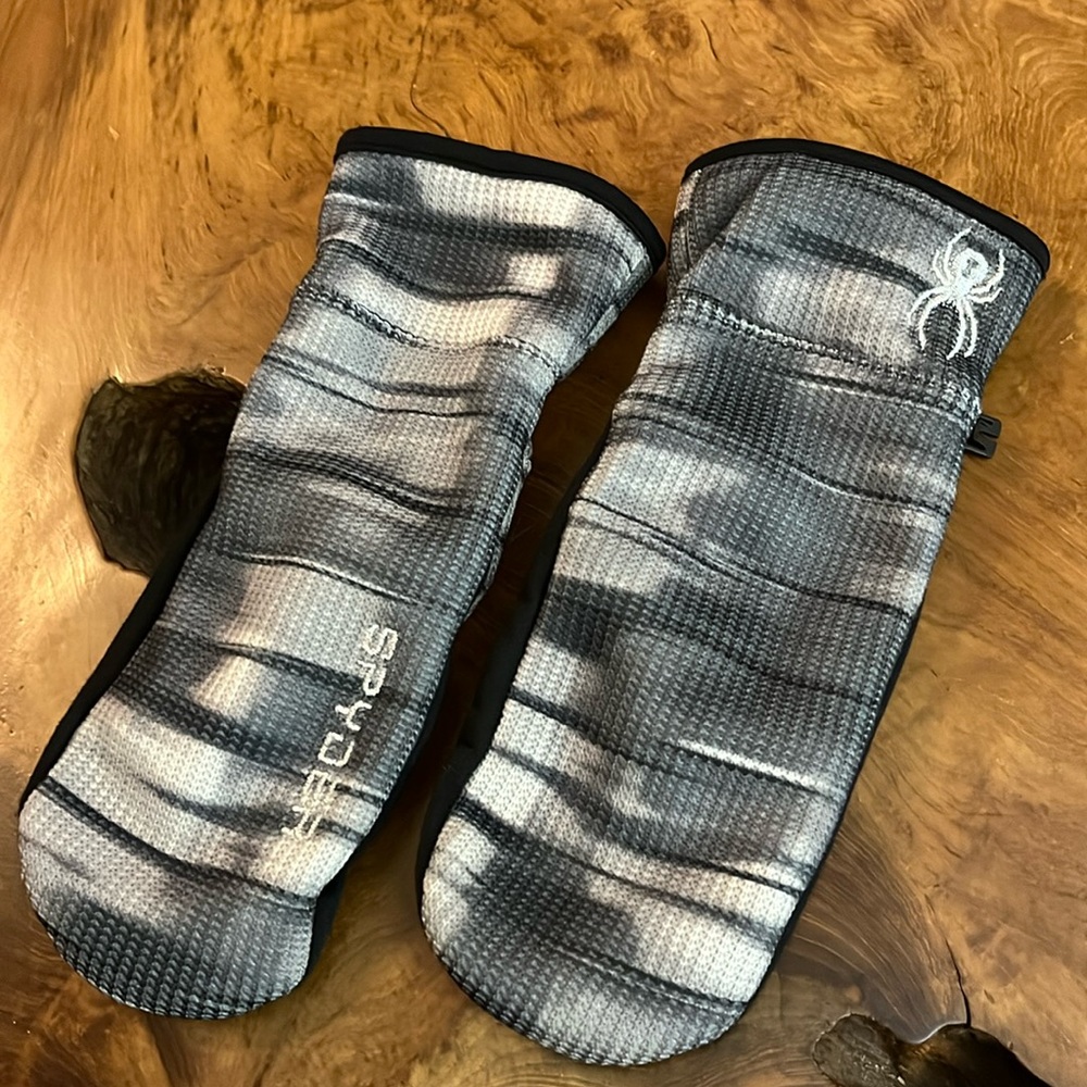 Spyder Mittens